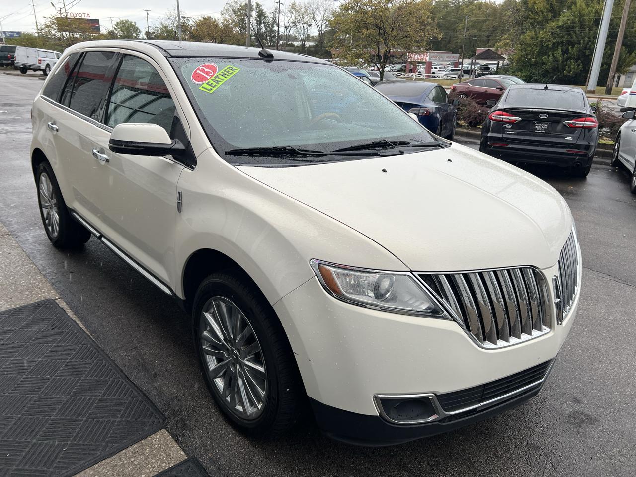 Lincoln MKX AWD 4dr 2013