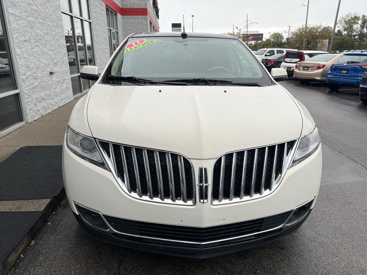 Lincoln MKX AWD 4dr 2013
