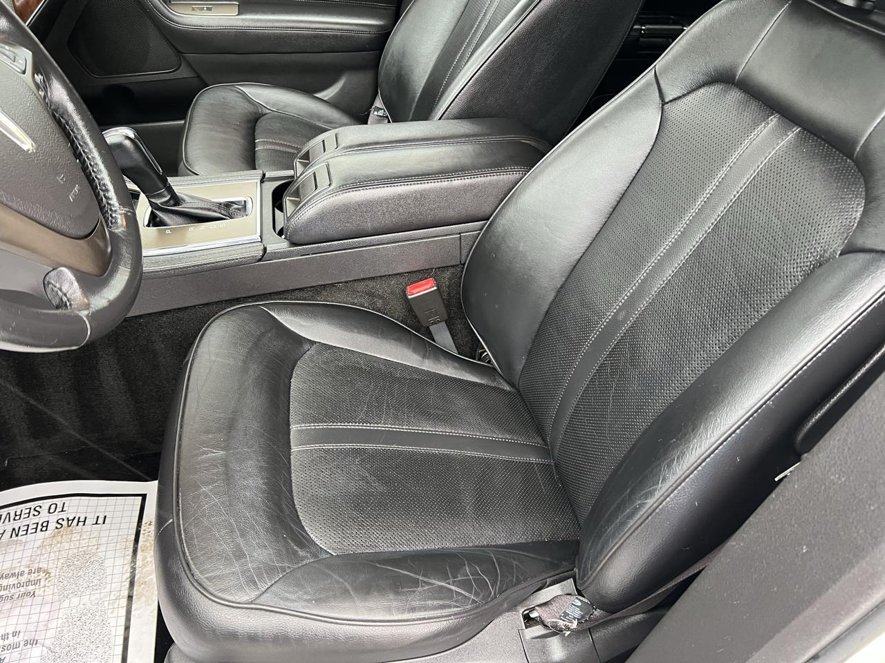 Lincoln MKX AWD 4dr 2013