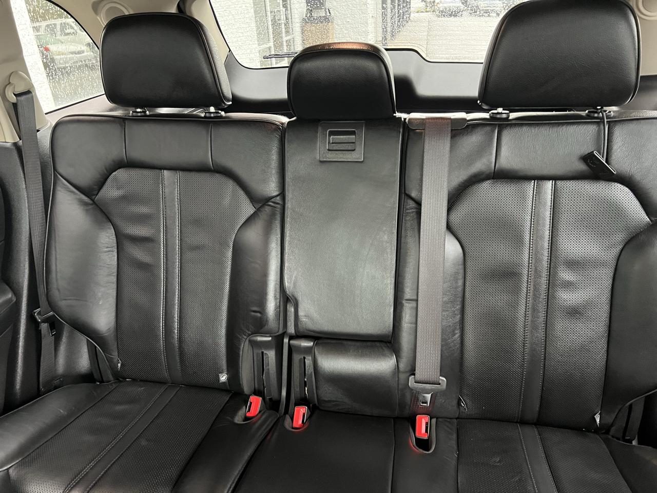 Lincoln MKX AWD 4dr 2013