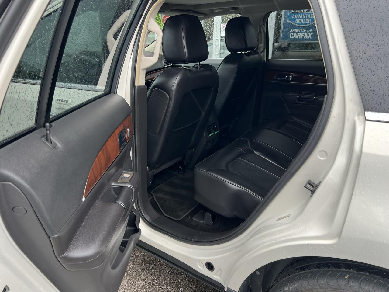 Lincoln MKX AWD 4dr 2013