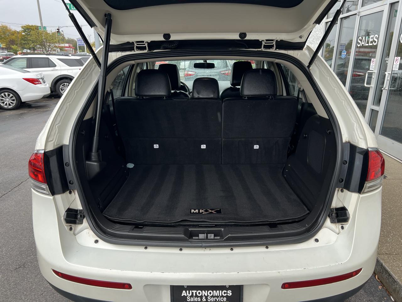 Lincoln MKX AWD 4dr 2013
