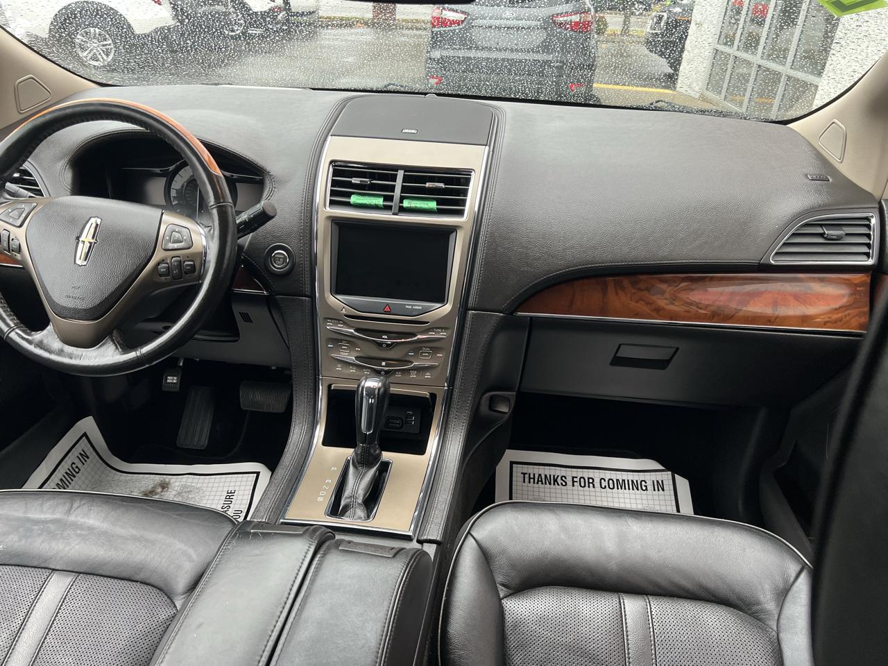 Lincoln MKX AWD 4dr 2013