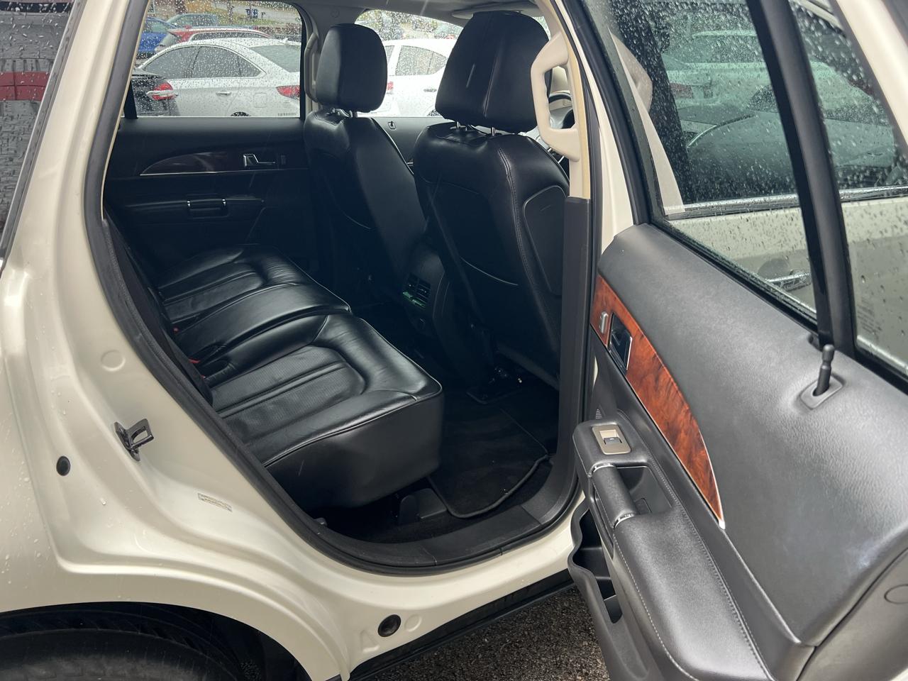 Lincoln MKX AWD 4dr 2013