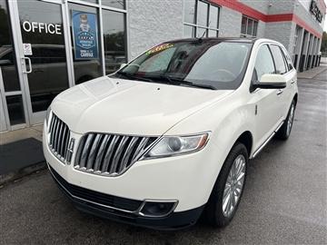2013 Lincoln MKX AWD 4dr