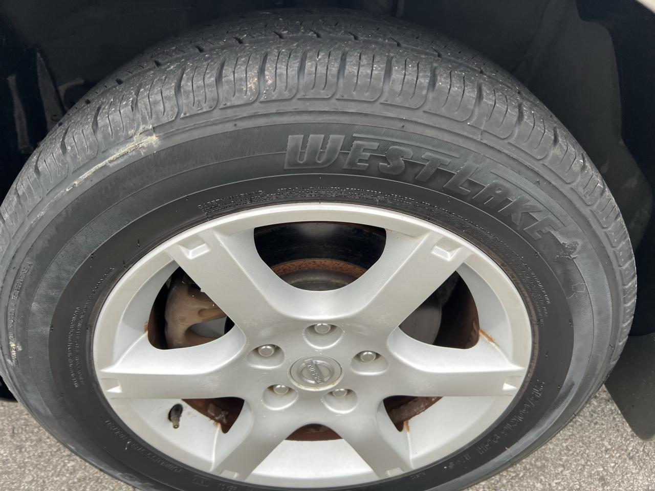 Nissan Altima 4dr Sdn I4 Auto 2.5 S 2005