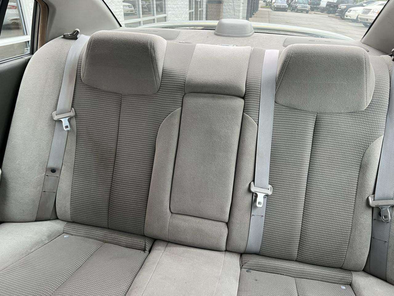 Nissan Altima 4dr Sdn I4 Auto 2.5 S 2005