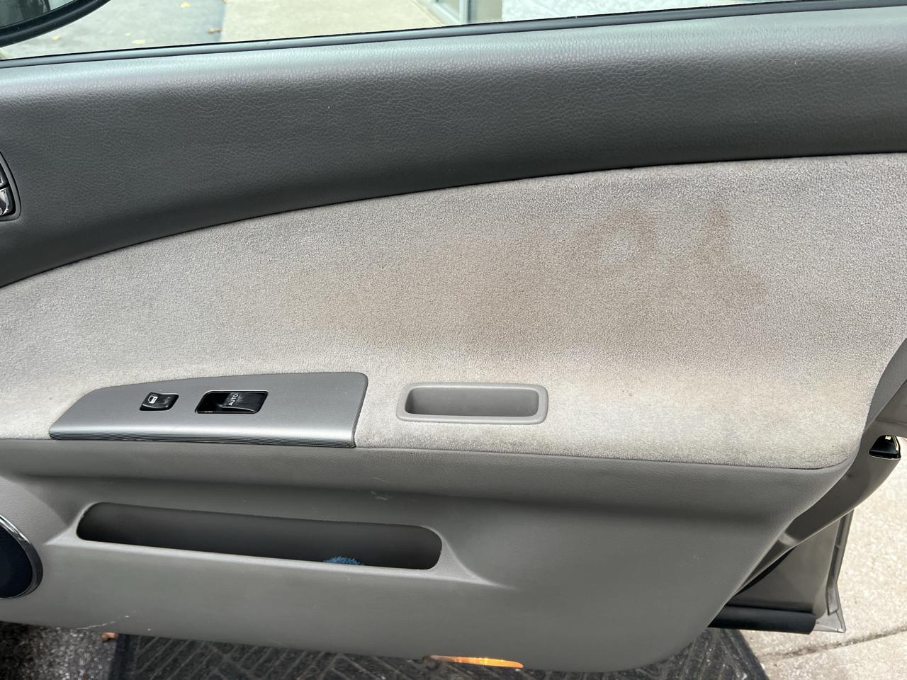 Nissan Altima 4dr Sdn I4 Auto 2.5 S 2005
