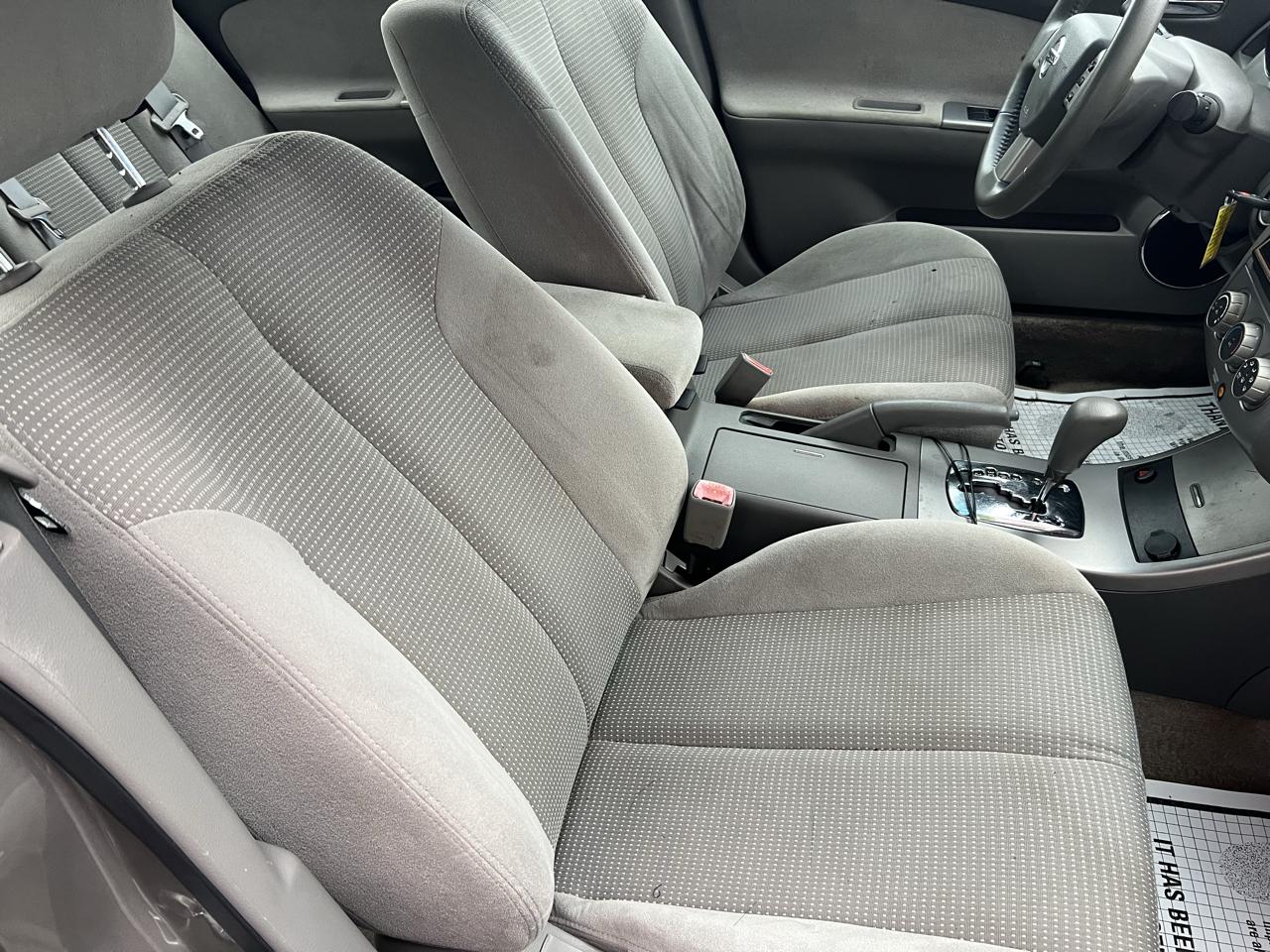 Nissan Altima 4dr Sdn I4 Auto 2.5 S 2005
