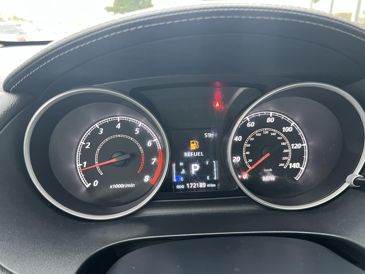 Mitsubishi Outlander 2WD 4dr XLS 2011
