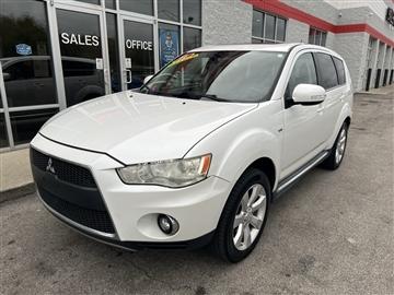 2011 Mitsubishi Outlander 2WD 4dr XLS