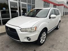 2011 Mitsubishi Outlander 