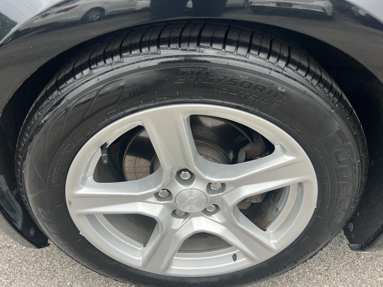 Chevrolet Camaro 2dr Cpe 1LT 2018