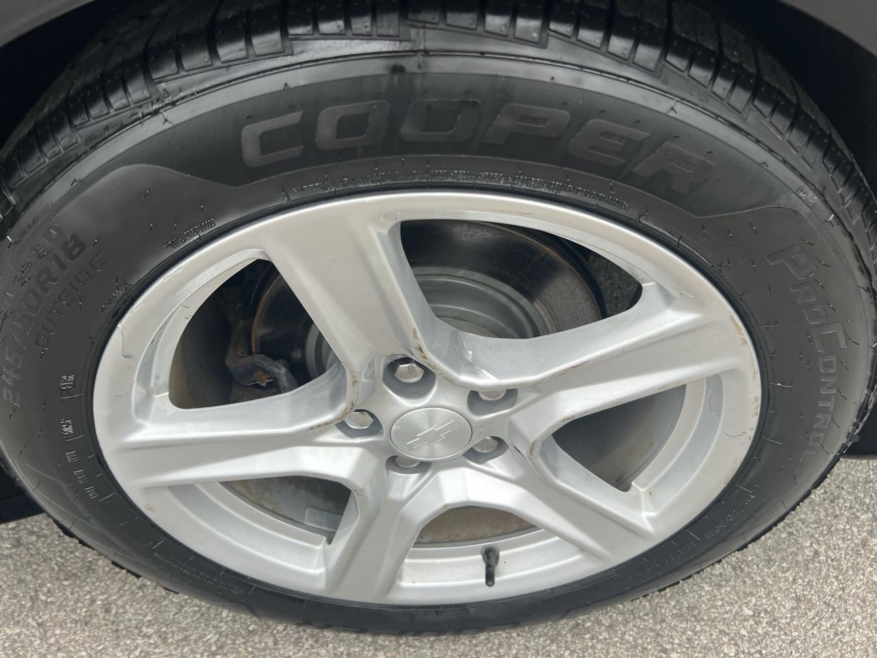 Chevrolet Camaro 2dr Cpe 1LT 2018