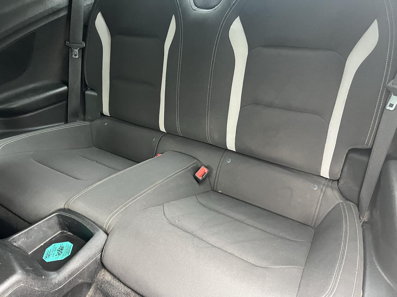 Chevrolet Camaro 2dr Cpe 1LT 2018