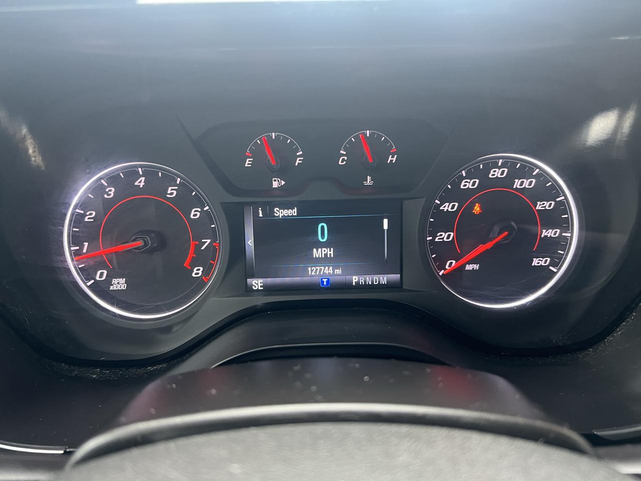 Chevrolet Camaro 2dr Cpe 1LT 2018
