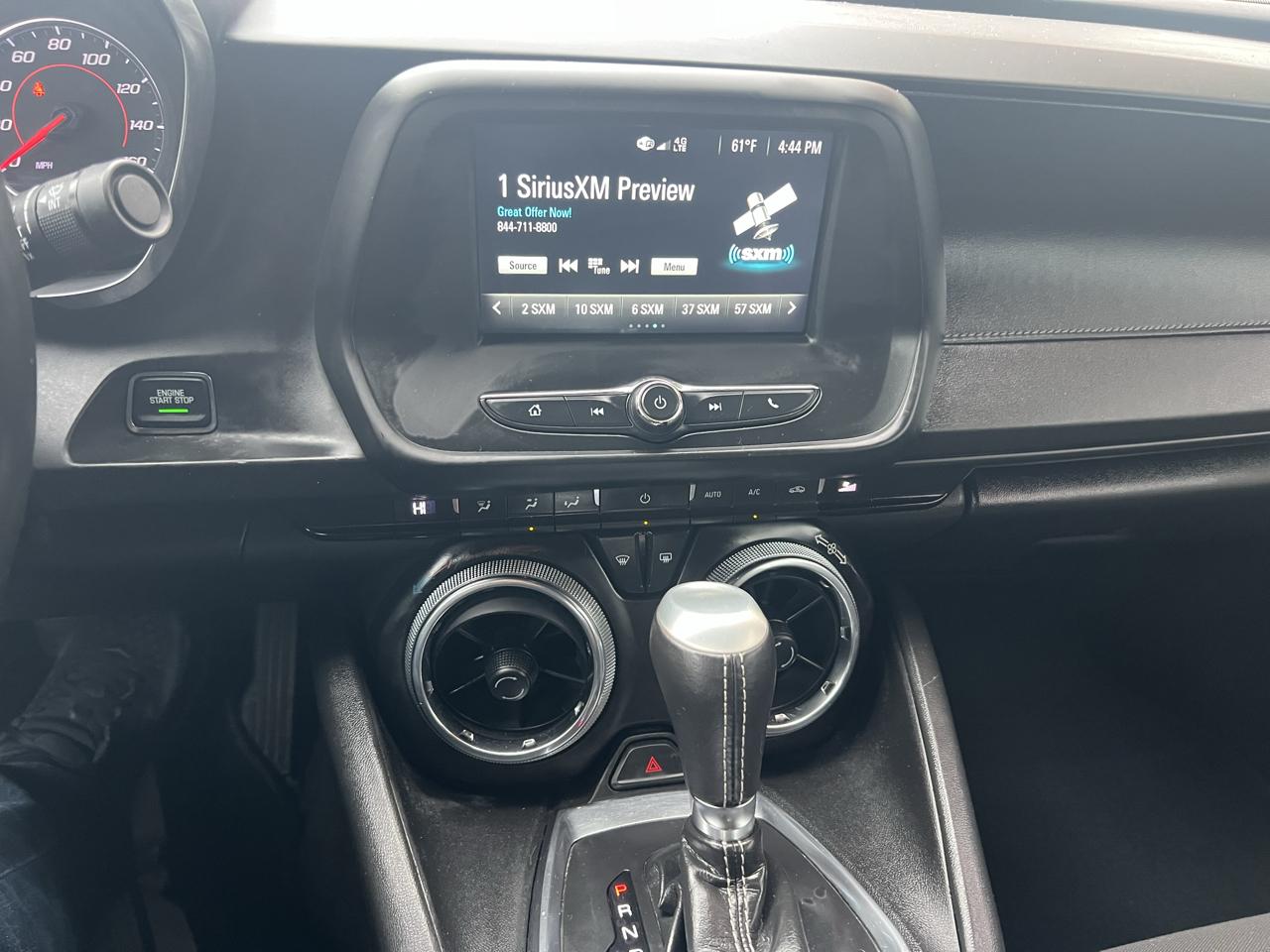 Chevrolet Camaro 2dr Cpe 1LT 2018