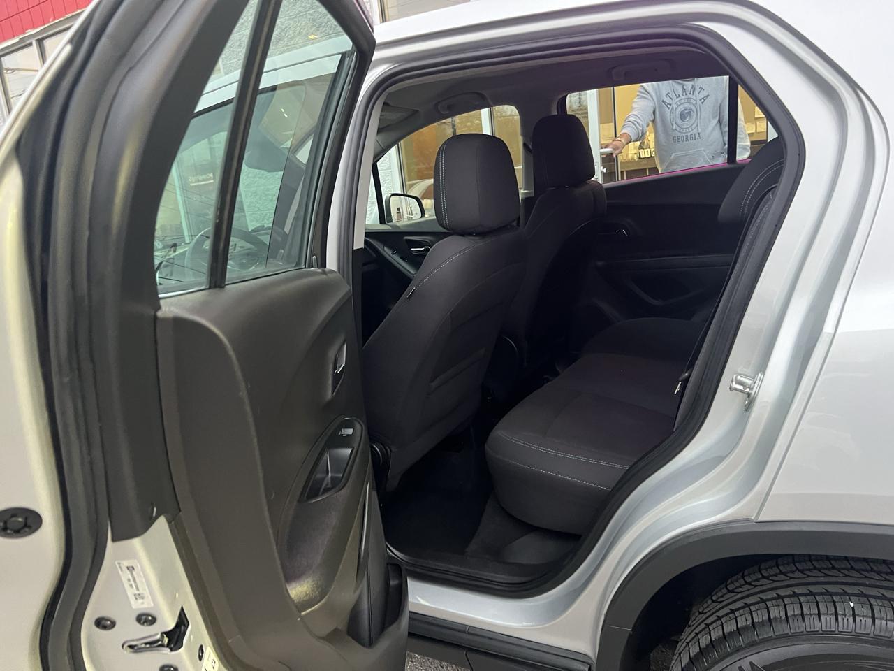 Chevrolet Trax AWD 4dr LS w/1LS 2015