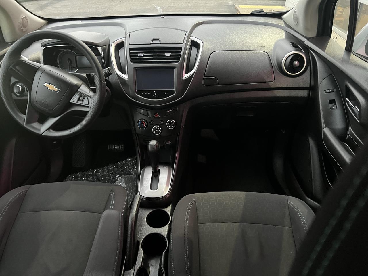 Chevrolet Trax AWD 4dr LS w/1LS 2015