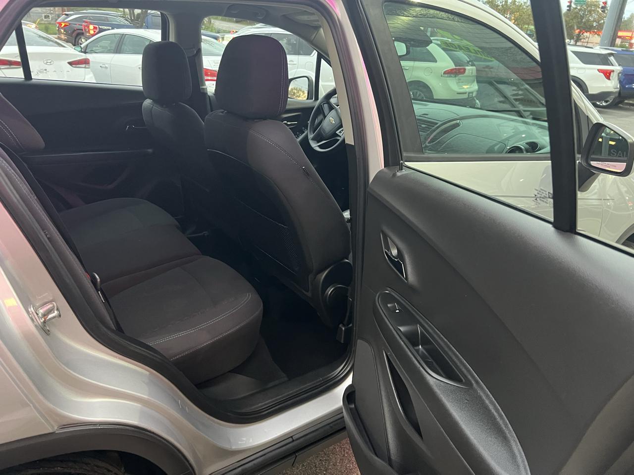 Chevrolet Trax AWD 4dr LS w/1LS 2015