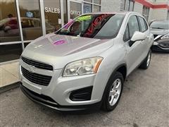 2015 Chevrolet Trax 