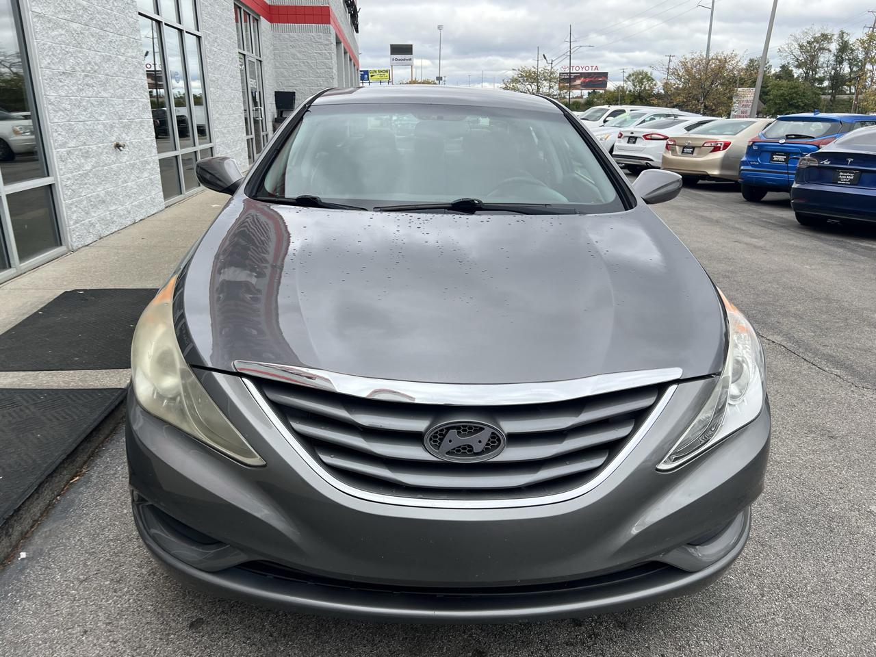 Hyundai Sonata 2.4L 2012