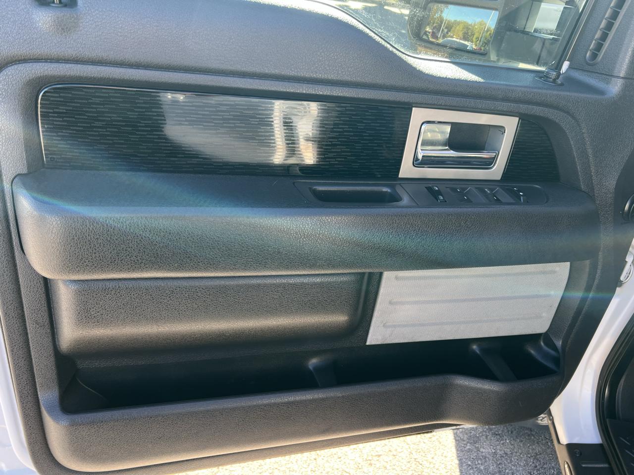 Ford F-150 4WD SuperCrew 145" FX4 2010