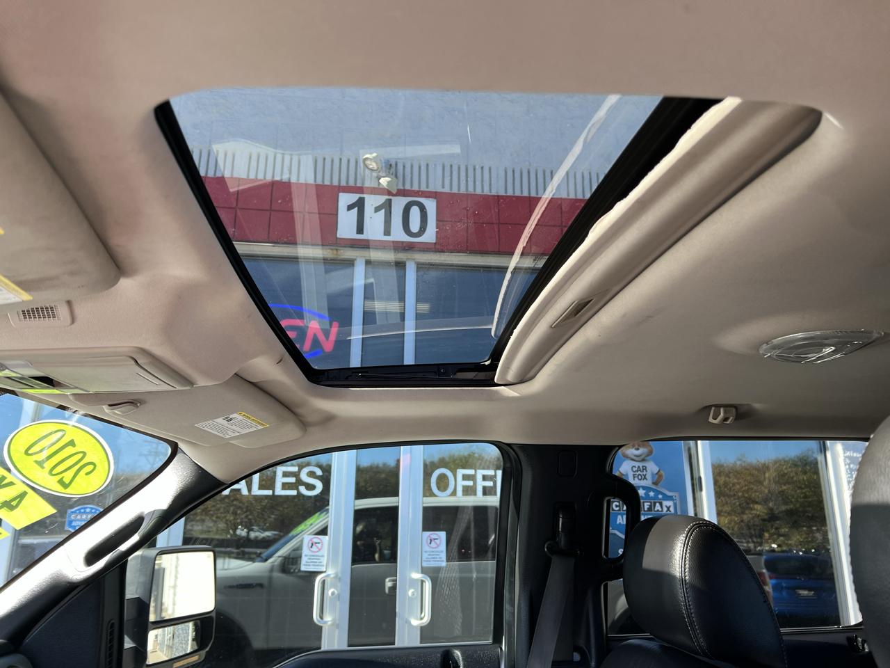 Ford F-150 4WD SuperCrew 145" FX4 2010