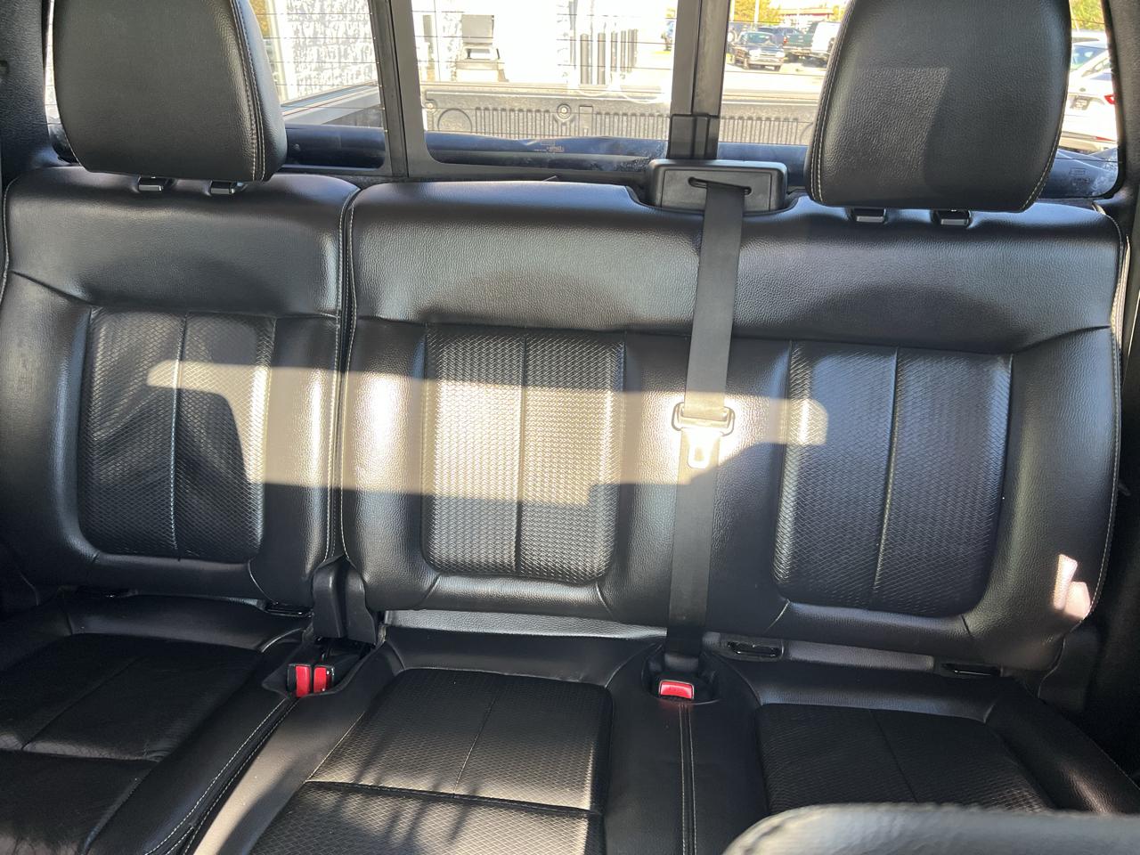 Ford F-150 4WD SuperCrew 145" FX4 2010