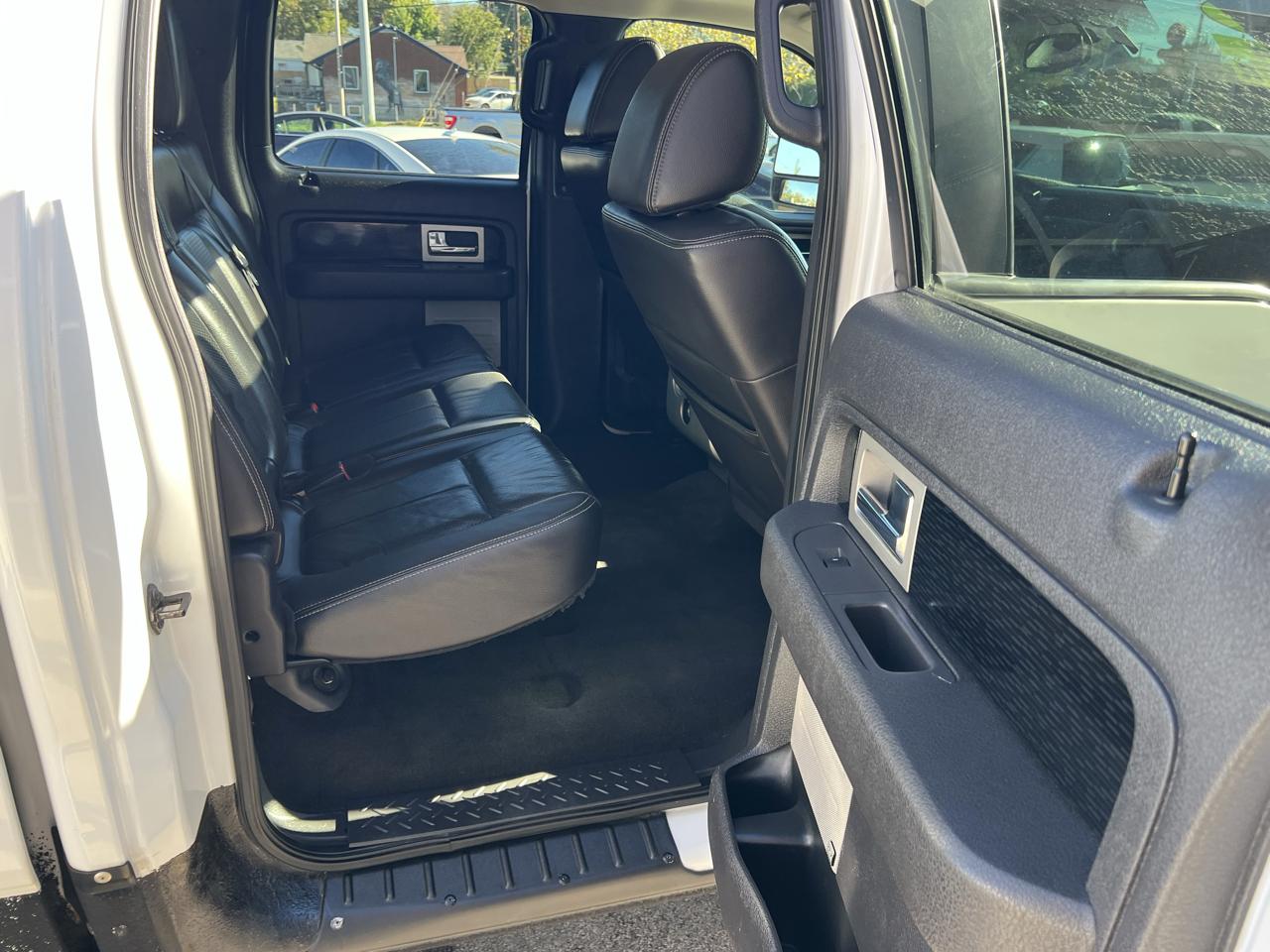 Ford F-150 4WD SuperCrew 145" FX4 2010