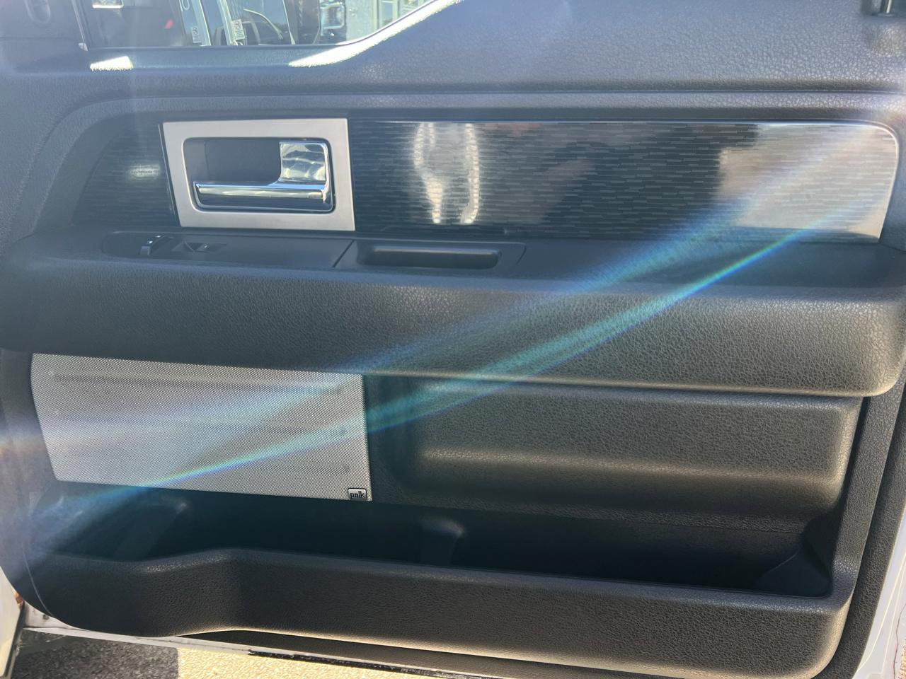 Ford F-150 4WD SuperCrew 145" FX4 2010