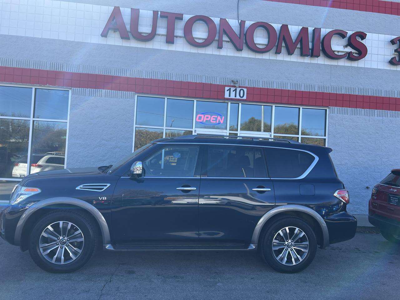 Nissan Armada 4x4 SL 2019