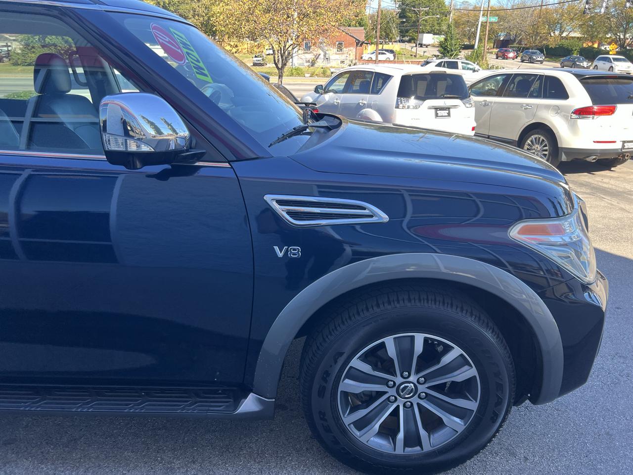 Nissan Armada 4x4 SL 2019