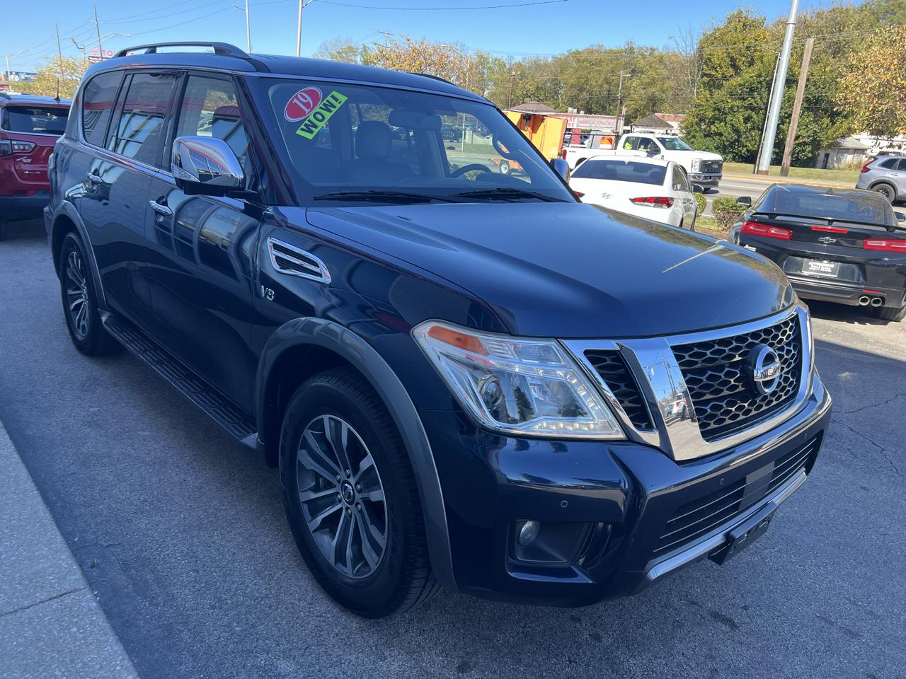 Nissan Armada 4x4 SL 2019
