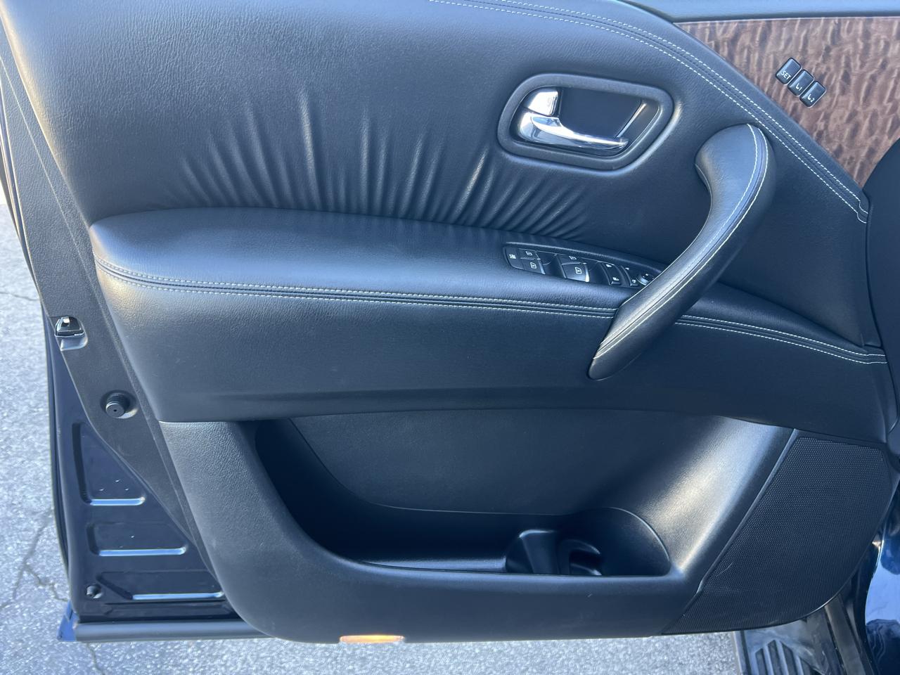 Nissan Armada 4x4 SL 2019