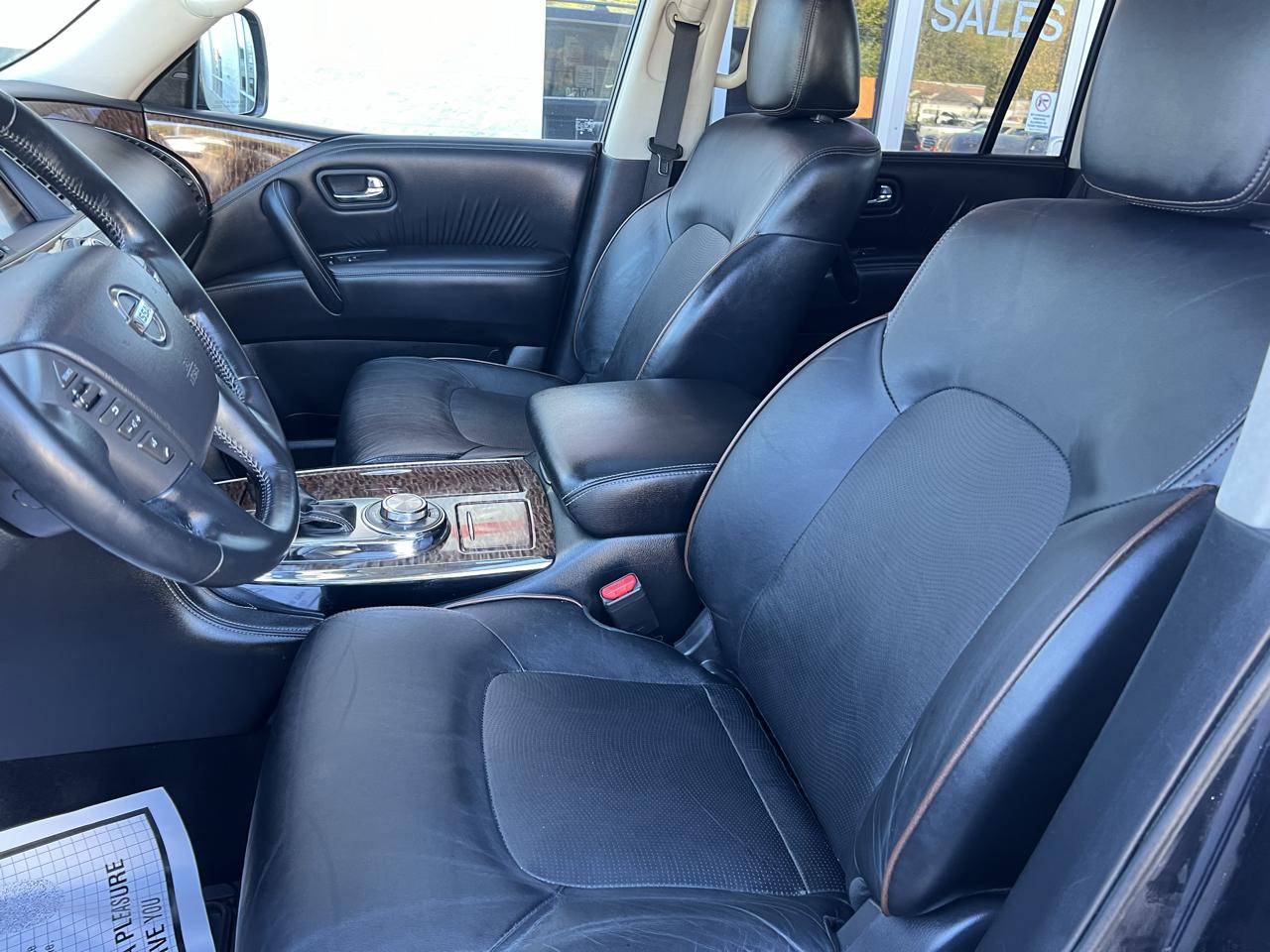 Nissan Armada 4x4 SL 2019