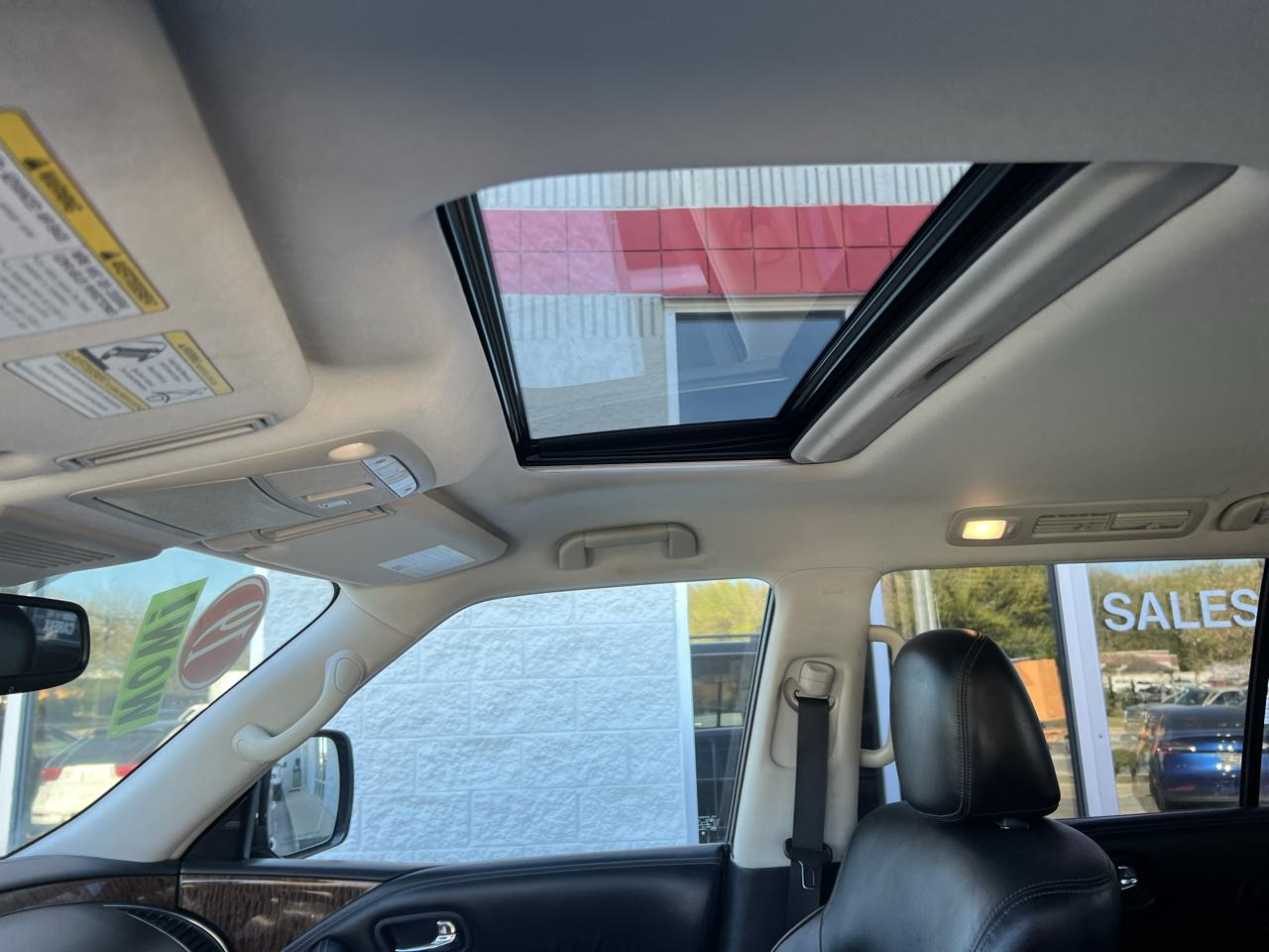 Nissan Armada 4x4 SL 2019
