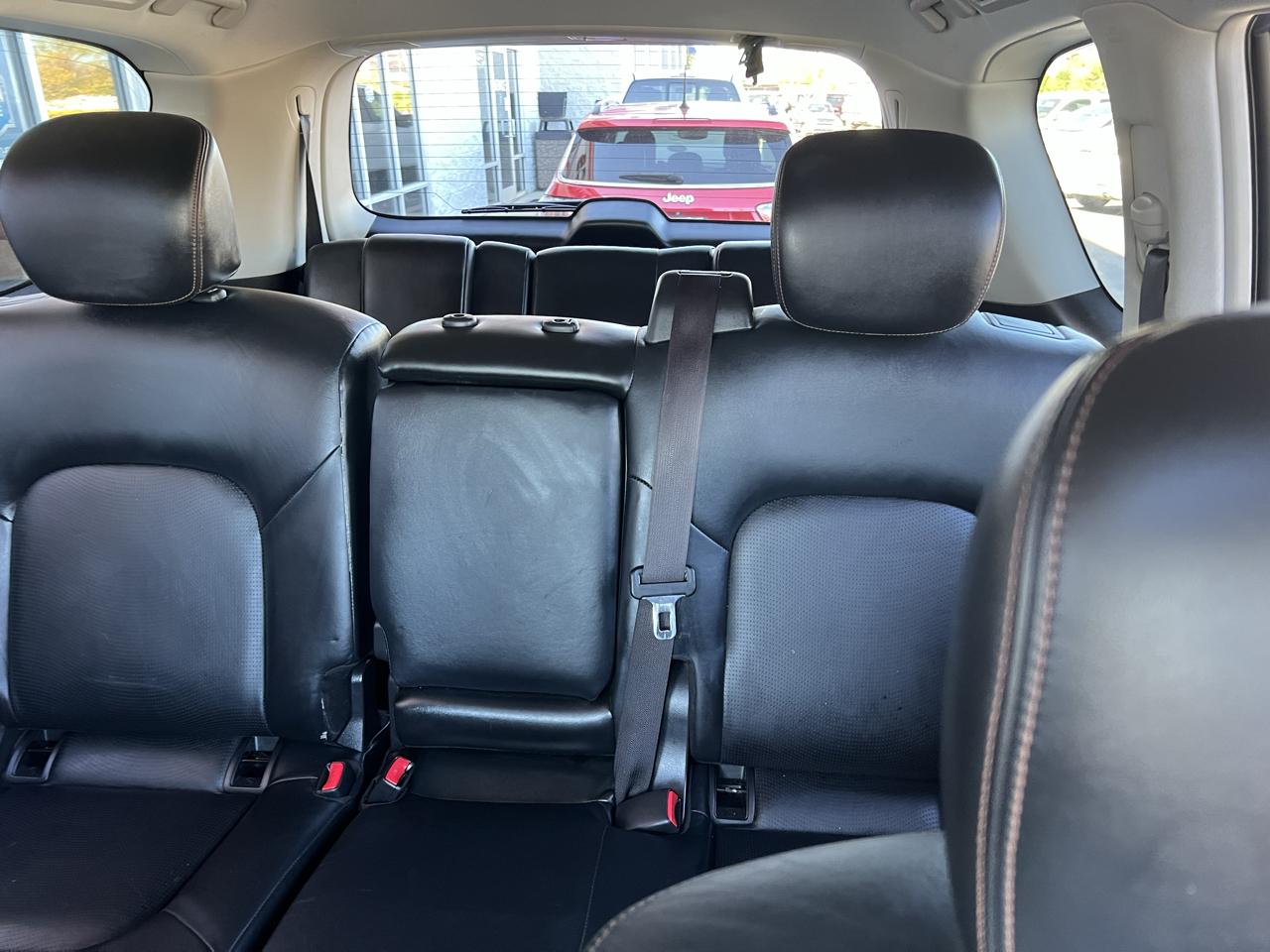 Nissan Armada 4x4 SL 2019