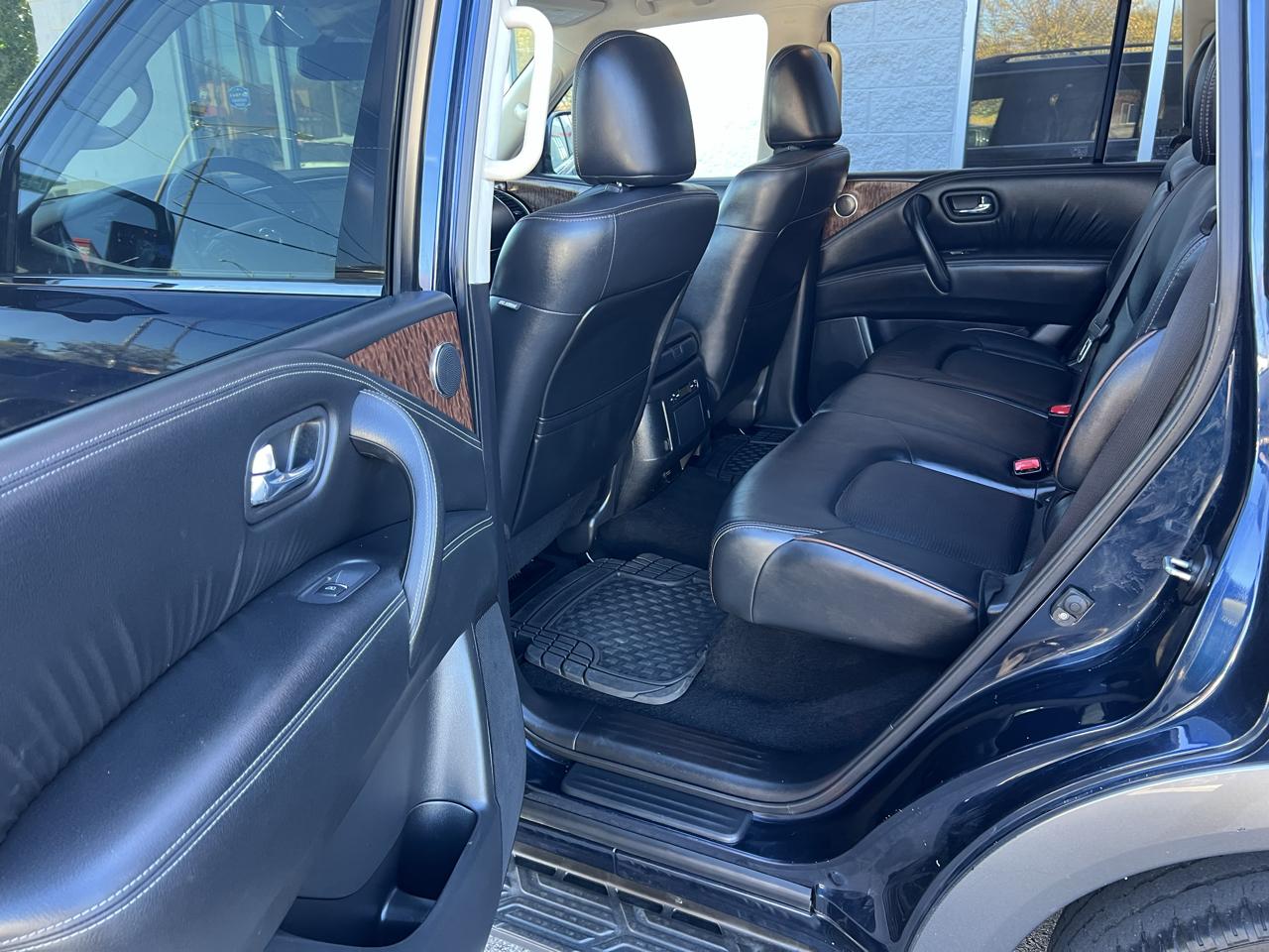 Nissan Armada 4x4 SL 2019