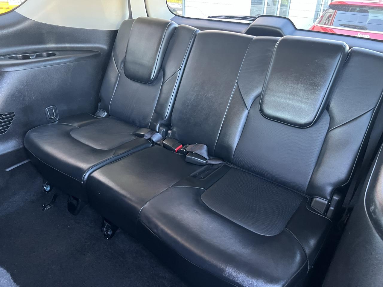 Nissan Armada 4x4 SL 2019