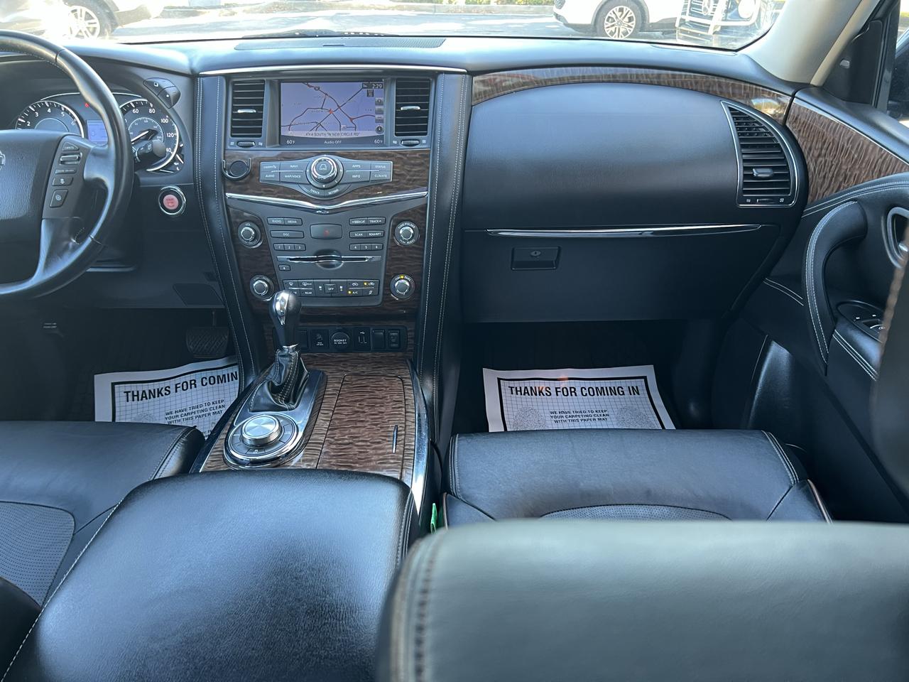 Nissan Armada 4x4 SL 2019