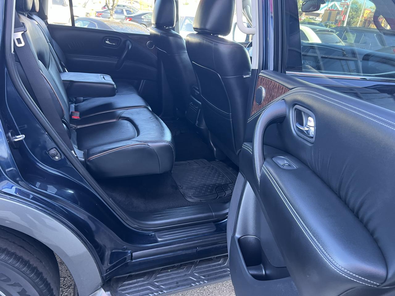 Nissan Armada 4x4 SL 2019