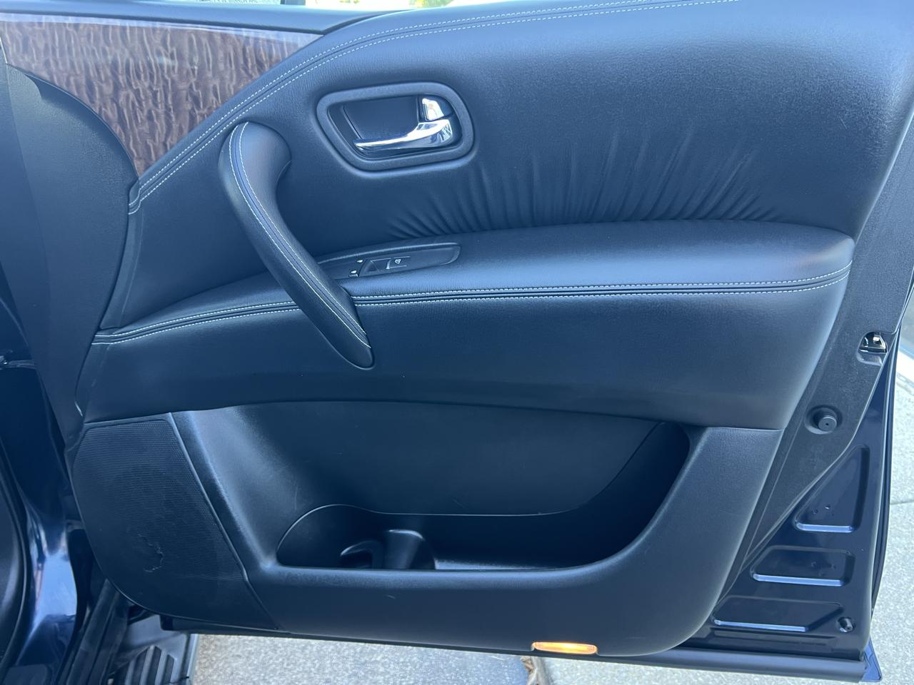 Nissan Armada 4x4 SL 2019