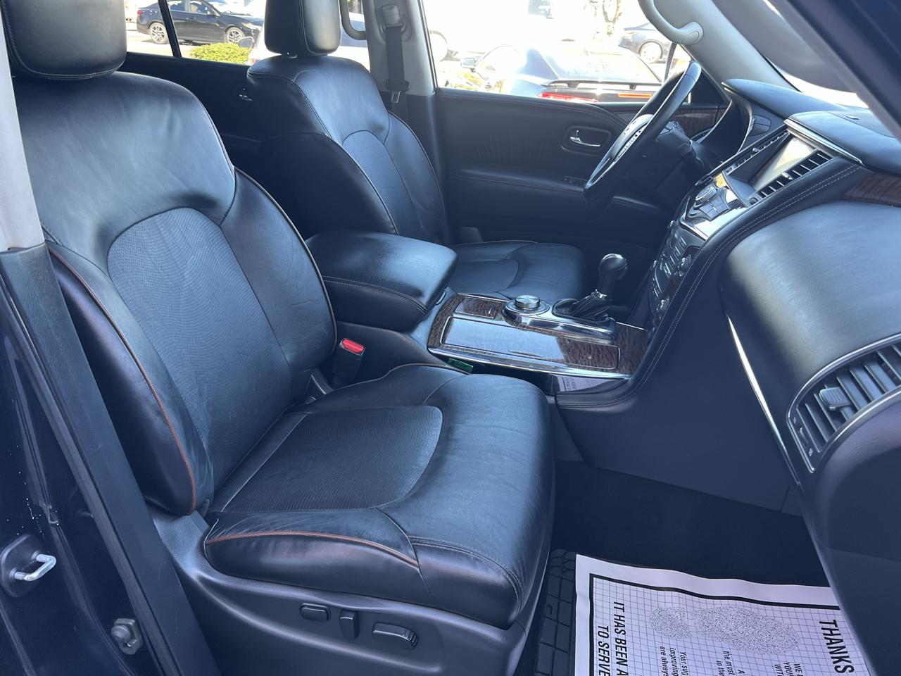 Nissan Armada 4x4 SL 2019