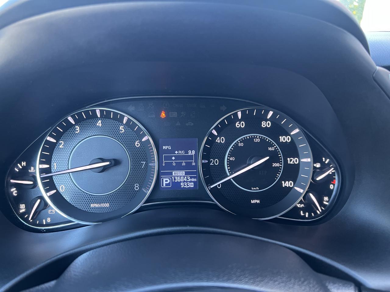Nissan Armada 4x4 SL 2019