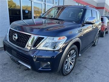 2019 Nissan Armada 4x4 SL