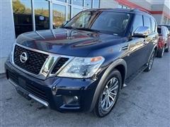 2019 Nissan Armada 