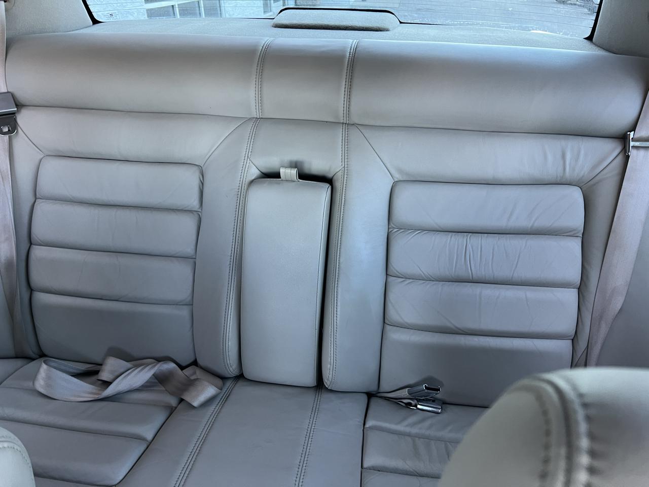 Cadillac DeVille 4dr Sdn 1996