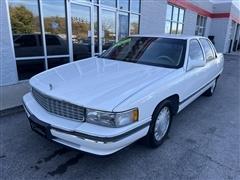 1996 Cadillac DeVille 