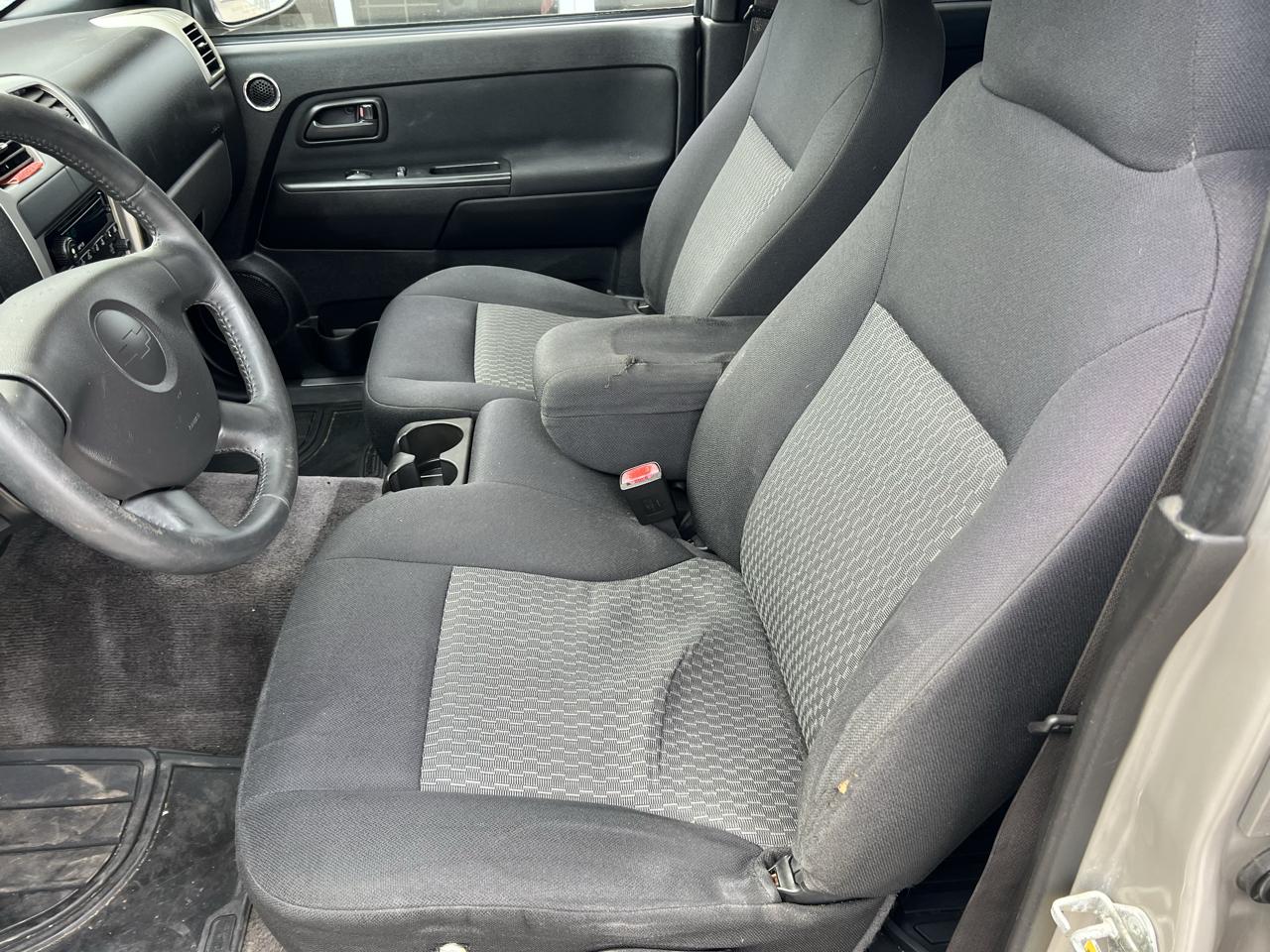 Chevrolet Colorado 2WD Crew Cab 126.0" LT w/1LT 2007